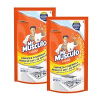 COMBO Saca grasa Naranja Doy Pack 500ml Mr Musculo x 2 unidades