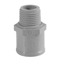 Adaptador 1"" Agua Fría Mixto Matusita Tigre