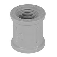 Unión 3/4"" Agua Fría con rosca Matusita Tigre