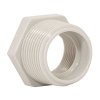 Bushing 1"" a 1/2"" Agua Fría con rosca Matusita