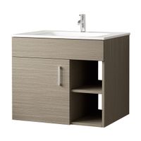 Vanitorio Orange Florencia Wengue