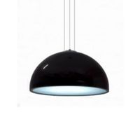 Luminaria Colgante Órion Negro 100 Cm