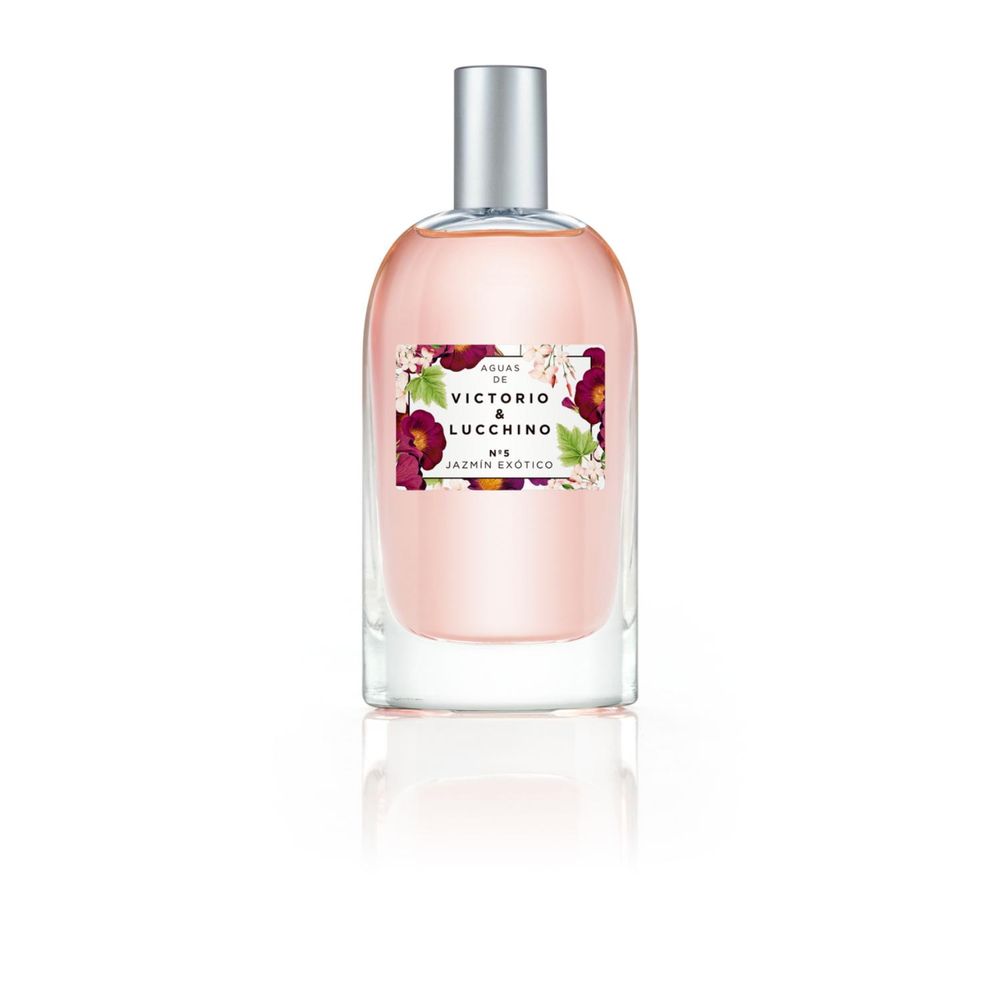 Perfume Aguas Florales N°5 Jazmin Exotico Victorio & Lucchino Mujer Edt 150Ml