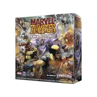 MARVEL ZOMBIES: X-MEN RESISTANCE en español