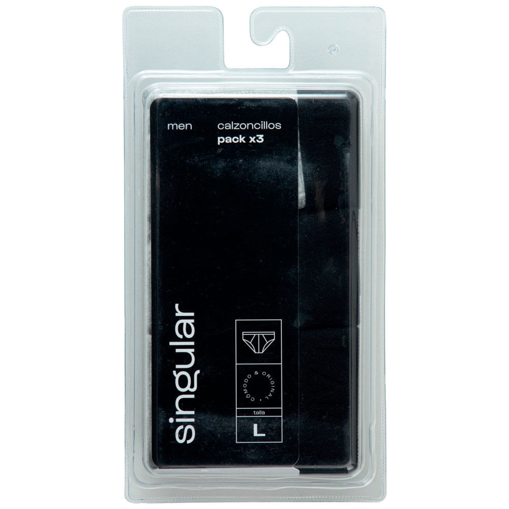 Trusa Packx3 Wb 3 SINGULAR