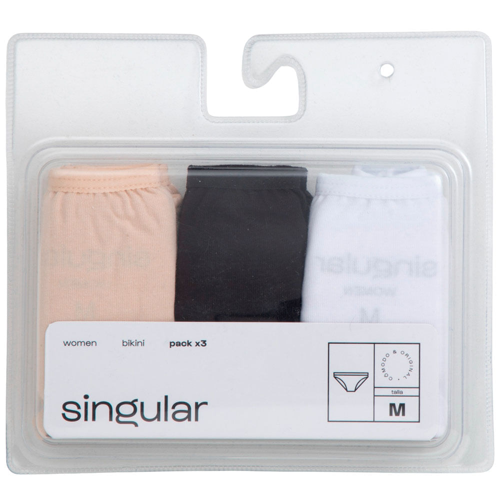 Trusa Bikini Bnb SINGULAR