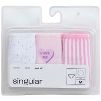 Trusa Dis Pink SINGULAR