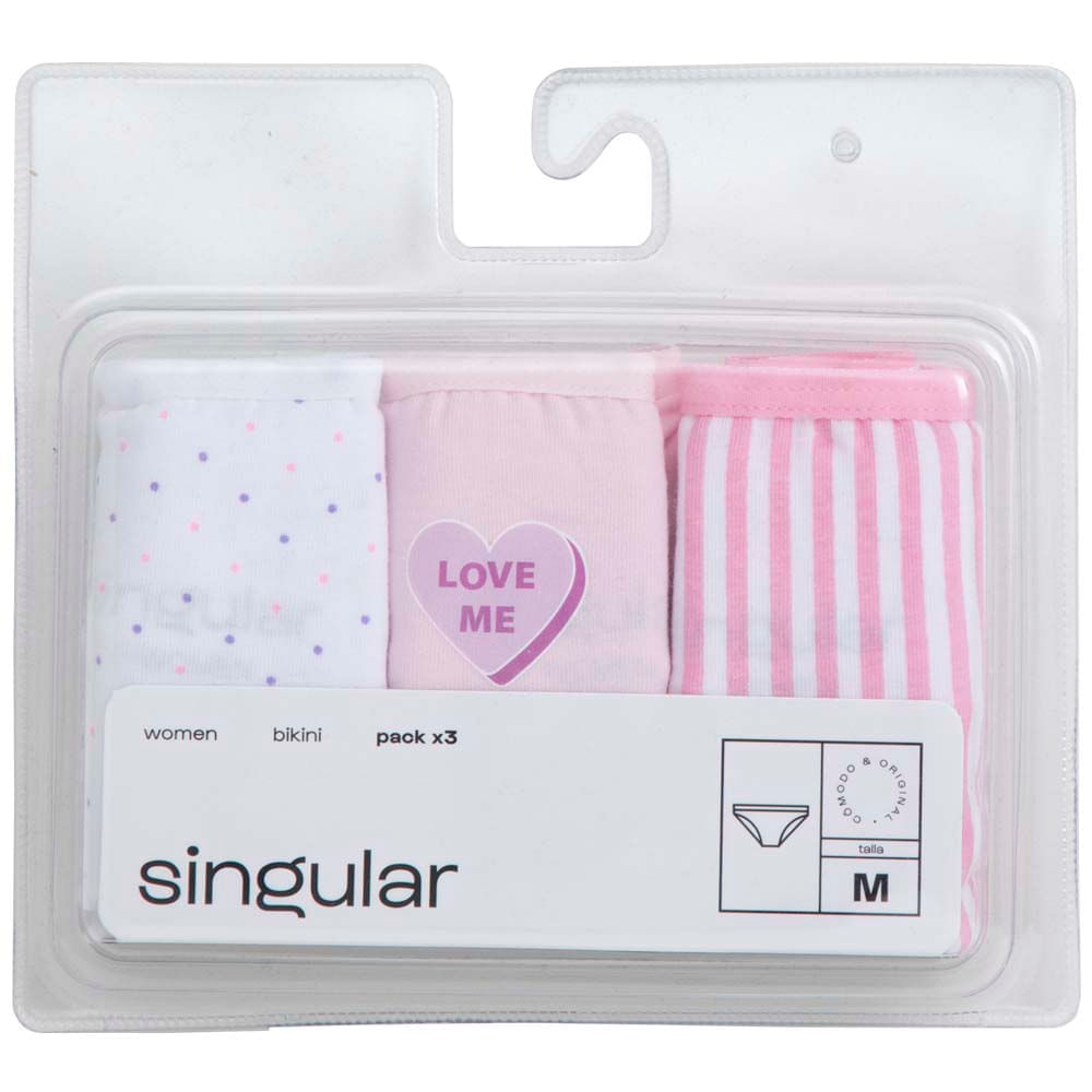 Trusa Dis Pink SINGULAR