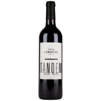 Vino Tinto TANDEM Botella 750ml