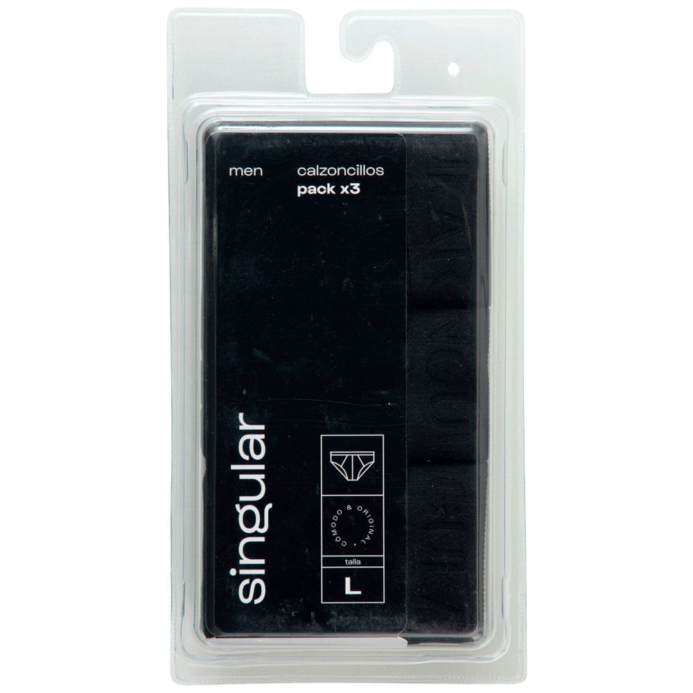 Trusa Packx3 Wb 2 SINGULAR