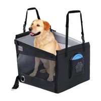 Asiento Copiloto para Perros Grandes