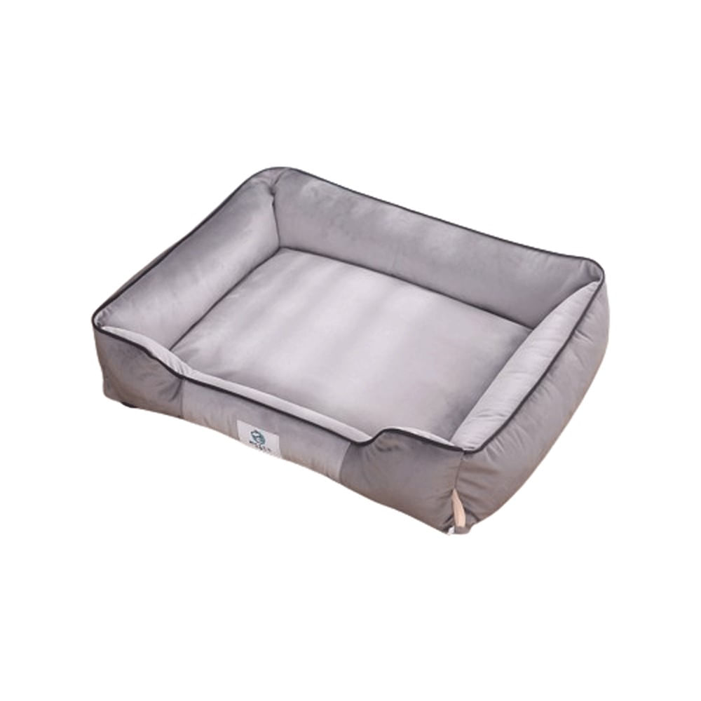 Cama Sofá Talla M Gris