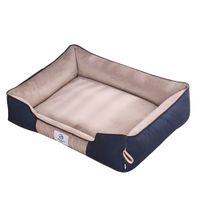 Cama Sofá Talla XL Azul