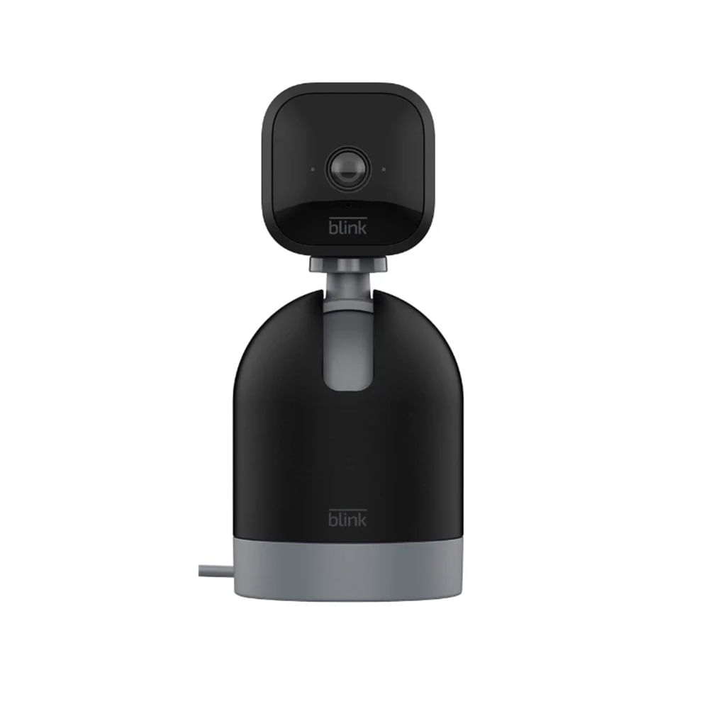Cámara de Seguridad Blink Mini con paneo e inclinación, Negro
