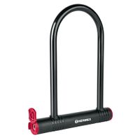 Candado Tipo U para Bicicletas Hermex