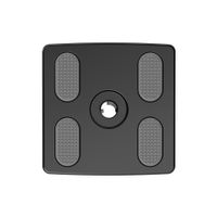 Placa de Montaje K&F Concept  KF31.004 para Tripode