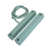 Contacto Magnético Cableado Bsi-2041p-gy Sentek