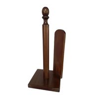 Porta papel para cocina RollMaster en madera marron