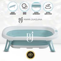 Bañera Plegable «GIO» Azul