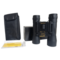 Binoculares 22x32 Galileo 1500mt Largo Alcance