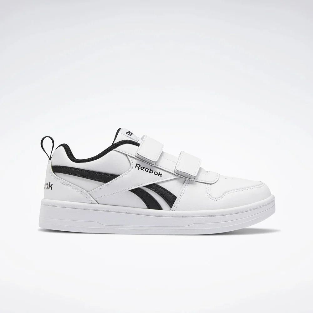Zapatillas Urbanas Reebok Para Niño Royal Prime 2.0 100039111 Blanco