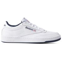 Zapatillas Urbanas Reebok Para Hombre Club C 85 100000156 Blanco