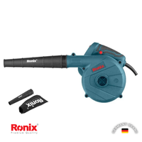 Sopladora Aspiradora De Aire Industrial 600W RONIX 1209 TOP LINE