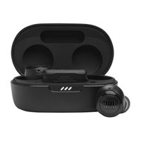 JBL - Audífono Quantum TWS Air Wireless IPX4 - Negro