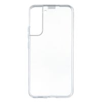 Case generico transparente para celular Samsung S22 - silicona