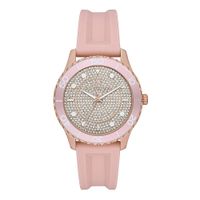 Reloj Michael Kors Deportivo Mujer color Rosa-Dorado