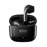 Auricular Lenovo LP40 Pro inalámbricos Bluetooth 5.0 Negro