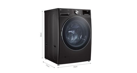 Lavaseca LG WD22BV2S6R