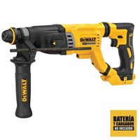 Rotomartillo Sds Plus 20v Xr 2.6J Baretool Dewalt DCH263B
