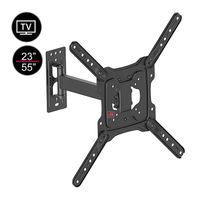 Rack Móvil Para TV De 23 a 55 LPA50-441