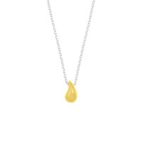Collar Drops Goldensilver