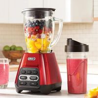 Licuadora Oster®c/ vaso Blend-N-Go BLSTPYG1310RBG (MUNDO ELECTRONICO)