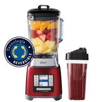 Licuadora ActiveSense Oster + Vaso Blen N Go BLSTTDG RBG 053 (MUNDO ELECTRONICO)