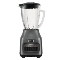 Licuadora Oster® 1.5L con 6 Velocidades BLSTPEG GPB Gris (MUNDO ELECTRONICO)