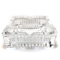 Cenicero Libio en Cristal Elegante