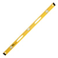 NIVEL DE MANO 120cm, 48""  NIVEL PROFESIONAL ALUMINIO STANLEY