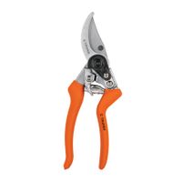 Tijera para poda 8"" con cuerpo de aluminio Truper