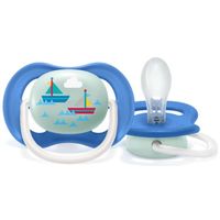 SCF081/07 CHUPON ULTRA AIR 1PC 6-18M BOTES AZUL
