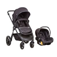 TRAVEL SYSTEM VIBE BLACK INFANTI