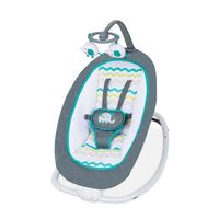 SILLA NIDO PLEGABLE VERDE INFANTI