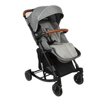 COCHE CUNA COMPACTO ROCKING GREY INFANTI