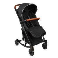 COCHE CUNA COMPACTO ROCKING BLACK INFANTI