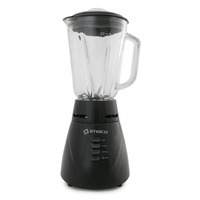 Licuadora Imaco 1.25L  BL4125VN – Negro (MUNDO ELECTRONICO)