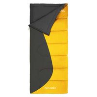 Bolso de dormir Explorer naranja