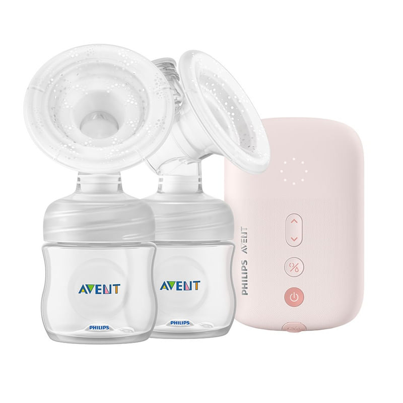 NUEVO EXTRACTOR ELECTRICO DOBLE PHILIPS AVENT PHILIPS AVENT