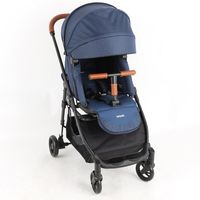 COCHE PASEO ZURI 360° AZUL INFANTI